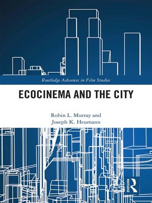 cover image of Ecocinema in the City